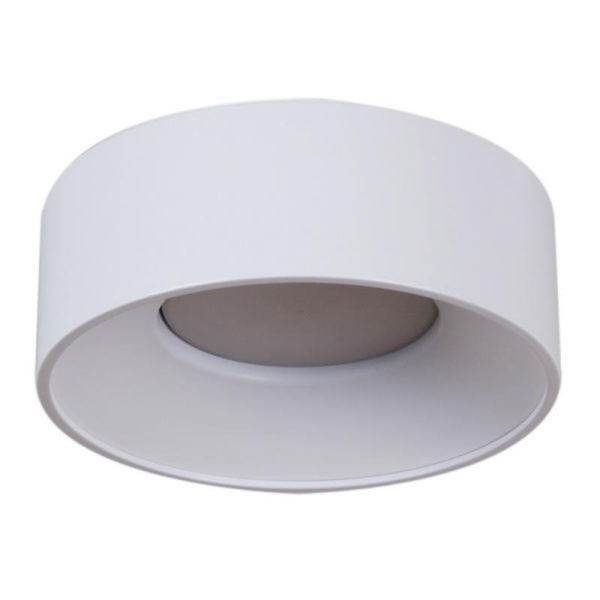 Накладной светильник Reluce 53116-9.5-001RT GX53 WT+WT