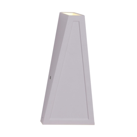 Настенный светодиодный светильник Crystal Lux CLT 225W WH