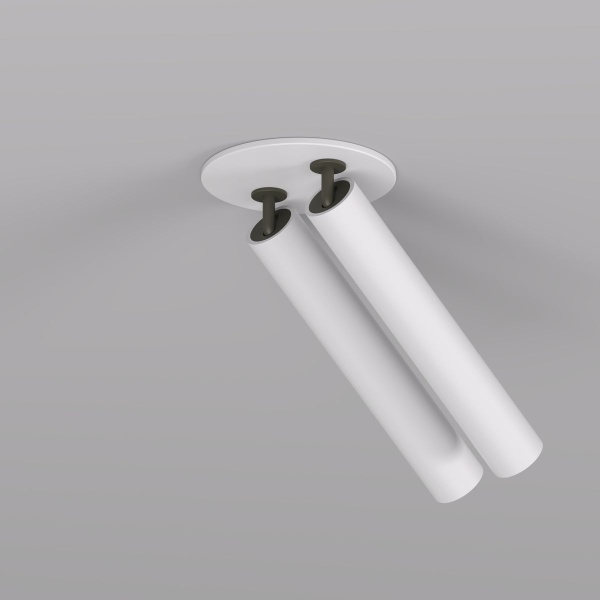 Встраиваемый светильник Denkirs Space DK2518-WB