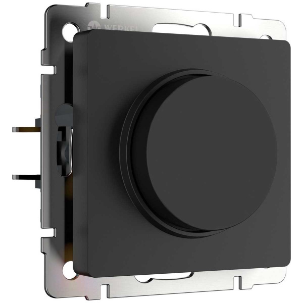 Диммер N Werkel черный матовый W1142008 4690389212901