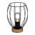 Настольная лампа Illumico IL1011-1T-05 BK