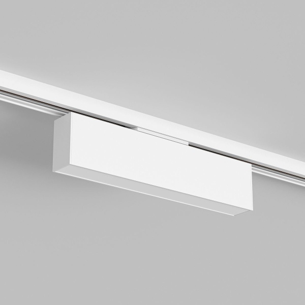 Трековый светильник Denkirs Solid Hals DK6440-WH