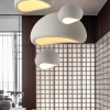 Подвесная люстра Imperium Loft Cemencloud A D40 Grey 219859-23