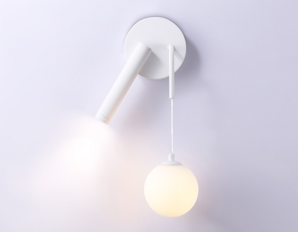 Настенный светодиодный светильник Ambrella light Comfort LineTech FL66383