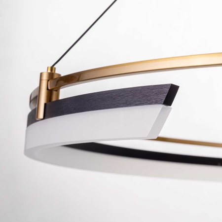 Подвесная светодиодная люстра Citilux CL211082