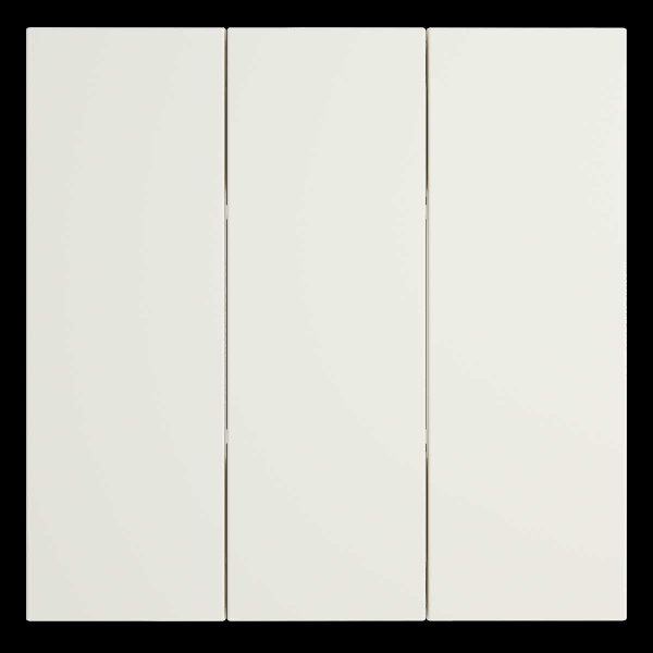 Клавиши для выключателя/переключателя трехклавишного, S70 (хлопок) Voltum VLS000513