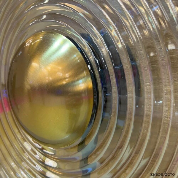 Бра Crystal Lux Cancion AP8W Led