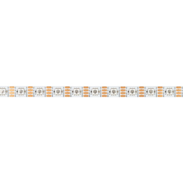 Светодиодная лента Arlight 9,3W/m 60LED/m 5060SMD разноцветная 5M SPI-B60-10mm 12V RGB-PX1-RAM 033437