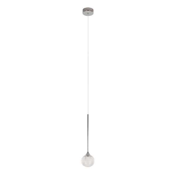 Подвесной светодиодный светильник Loft IT Algorithm 10251 Chrome