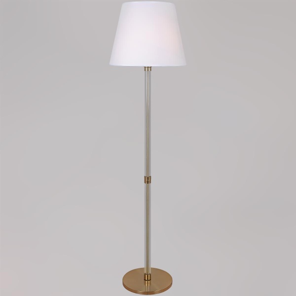 Торшер ILLUMICO IL0501-1F-79 BRASS