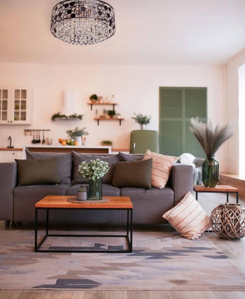 Потолочная люстра De Markt City Бриз 111018507