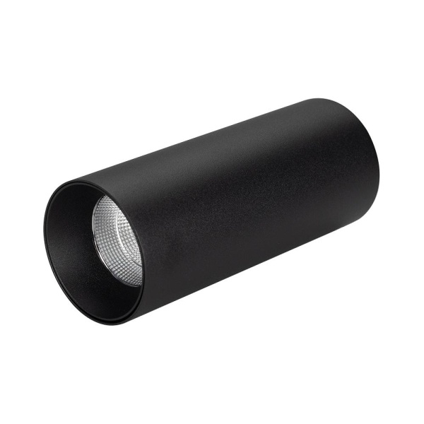 Потолочный светодиодный светильник Arlight SP-Polo-Surface-R65-8W Warm3000 027506