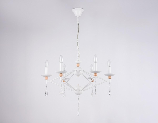 Подвесная люстра Ambrella light Traditional Modern TR9596