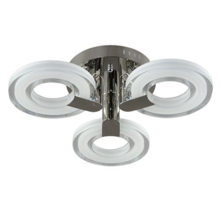 Потолочная люстра Elvan LU-2643/3-T5-Ch