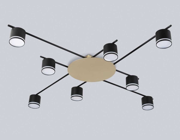 Люстра Ambrella Light COMFORT FL51760