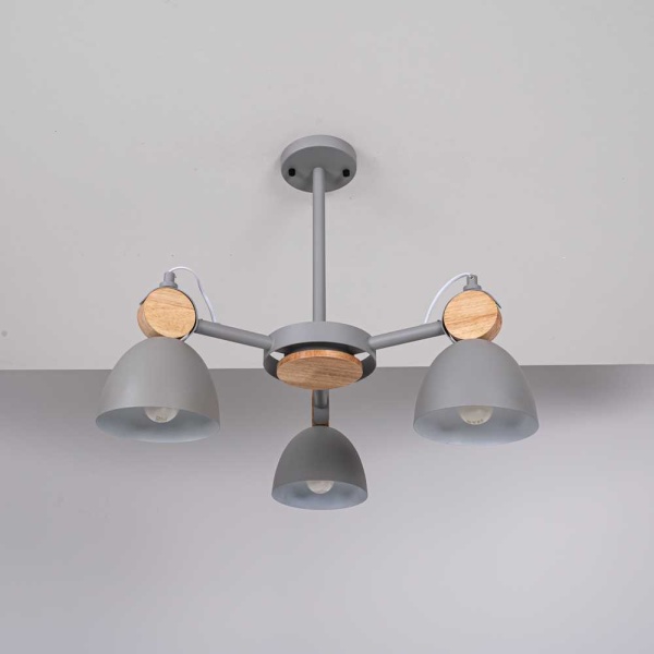 Подвесная люстра Imperium Loft Rolla 101991-26