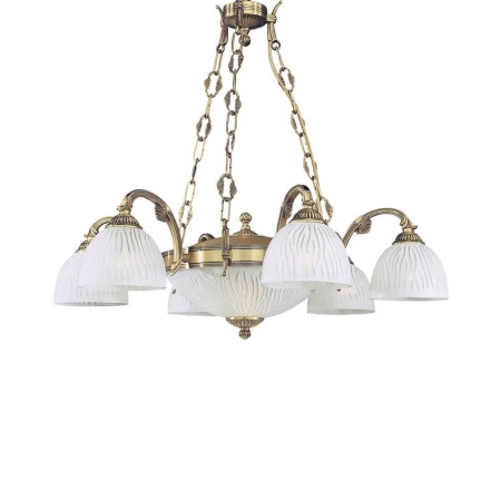 Подвесная люстра Reccagni Angelo L 5650/6+2