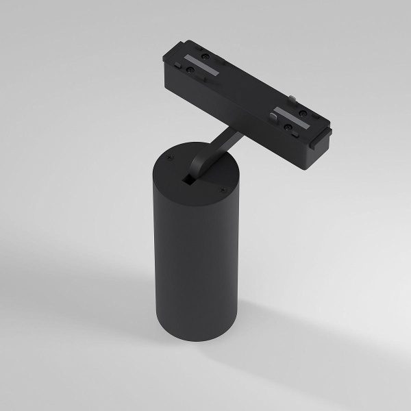 Трековый светодиодный светильник Elektrostandard Flat Magnetic Arcos 85096/01 черный a063713 Трековый светодиодный светильник Elektrostandard Flat Magnetic Arcos 85096/01 черный a063713