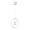 Подвесной светодиодный светильник Lumion Ledio Mia 3718/18L