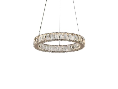 Люстра NEWPORT 8580/40 C gold