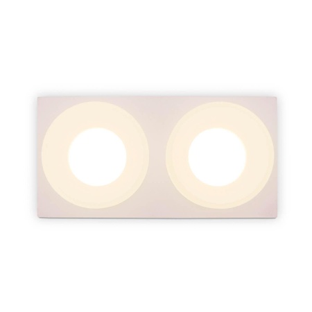 Встраиваемый точечный светильник Ambrella light TN TN1317