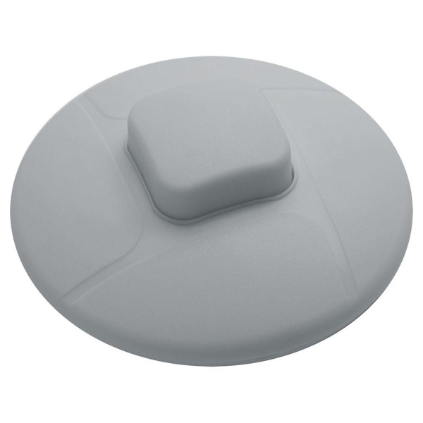 Выключатель на шнур ножной Stekker GLS10-02-20 250В, 2A, белый 39076