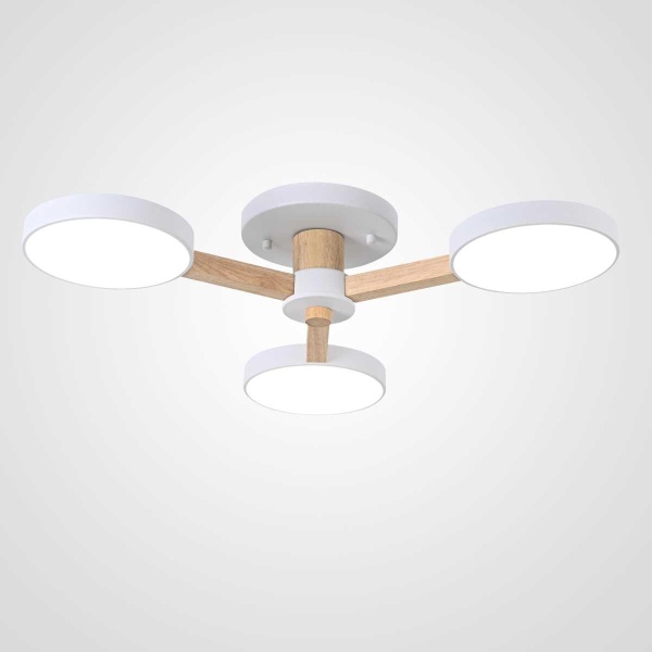 Потолочная люстра Imperium Loft Turna 102157-26