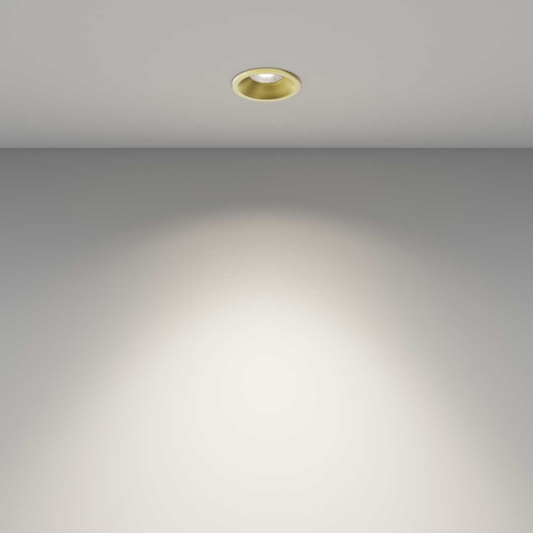 Встраиваемый светильник Maytoni Technical DL059-7W4K-BS