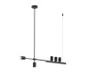 Подвесная люстра Kink Light Рия 07618-150,19