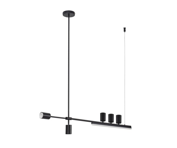 Подвесная люстра Kink Light Рия 07618-150,19