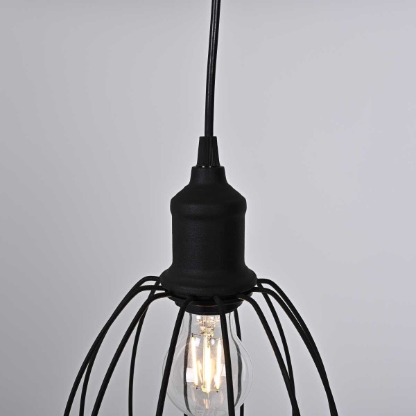 Подвесной светильник Imperium Loft Velis Black D19 314529-23