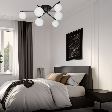 Потолочная люстра Citilux Glob CL209261