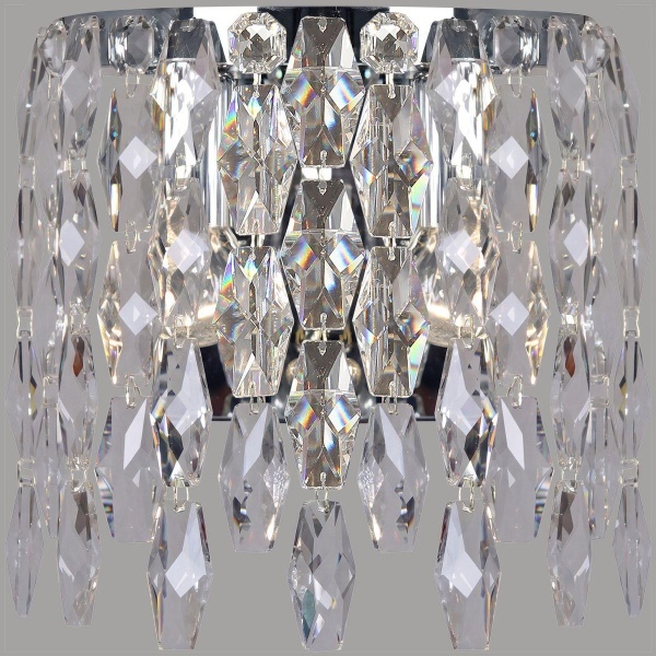 Настенный светильник Illumico IL5051-1WZF-25 CH ELITE