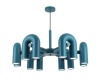 Подвесная светодиодная люстра Kink Light Канти 08465-6,07