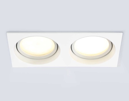 Светильник встраиваемый поворотный AMBRELLA LIGHT TECHNO SPOT TN6659