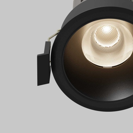 Встраиваемый светильник Maytoni Technical DL123-10W-4K-B