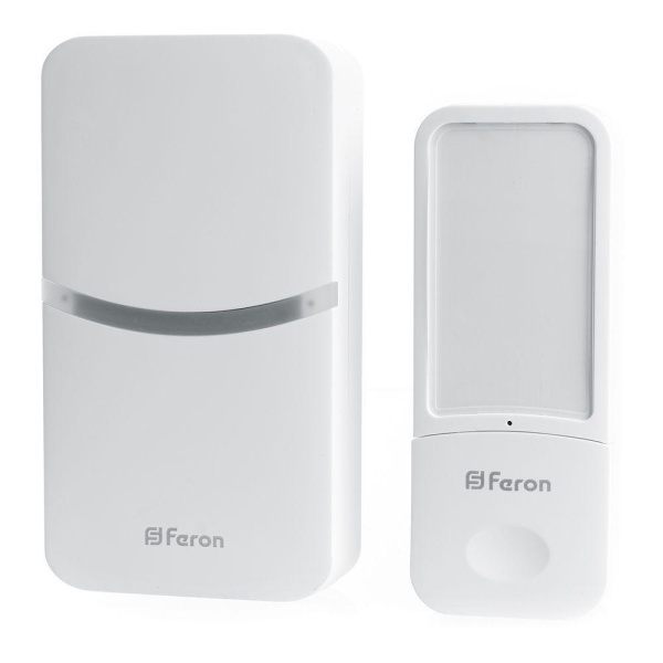 Звонок беспроводной Feron DB-100 41437 Звонок беспроводной Feron DB-100 41437