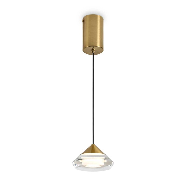 Подвесной светильник Freya Modern Cave FR5631PL-L5BS