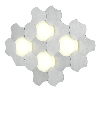 Панно Vele Luce Viva VL8045W04