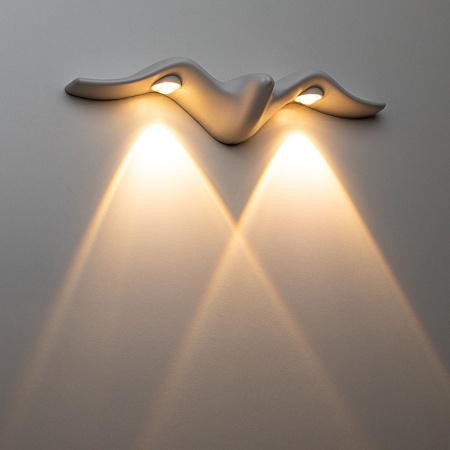 Уличный настенный светильник Citilux Jonathan CLU0805WH