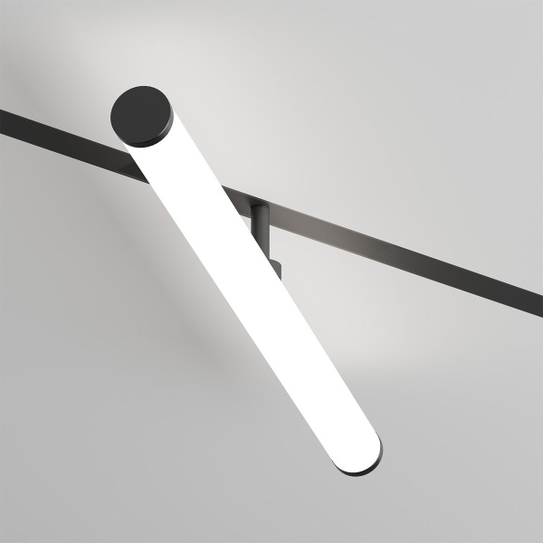 Трековый светодиодный светильник Denkirs Smart Ray DK8065-BK Трековый светодиодный светильник Denkirs Smart Ray DK8065-BK