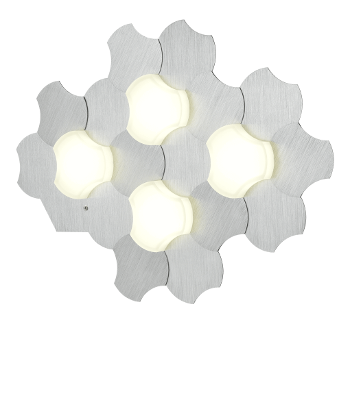 Панно Vele Luce Viva VL8045W04