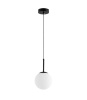 Подвесной светильник Lumina Deco Fredica LDP 6030-150 BK