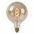 Лампа светодиодная диммируемая Lucide E27 5W 2200K дымчатая 49063/05/65