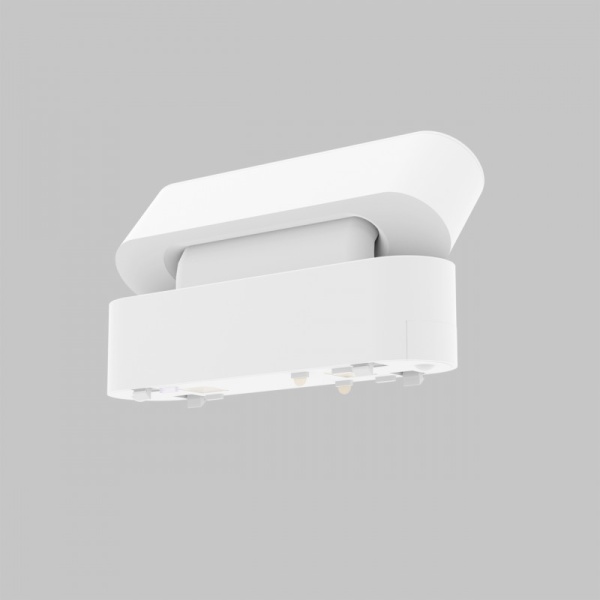 Адаптер для магнитного шинопровода IMEX UT25 IL.0007.1000-6 WH