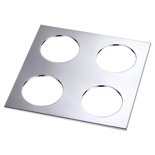 Рамка декоративная Novotech Spot Metis 358252 Рамка декоративная Novotech Spot Metis 358252