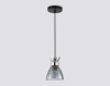Светильник подвесной со стеклянным плафоном Ambrella light Traditional TR3406