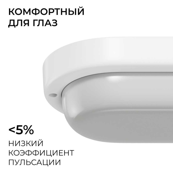 Светильник светодиодный герметичный OGM О28-07