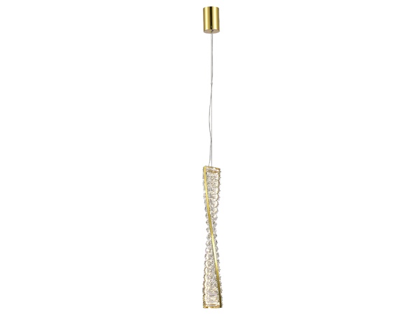 Подвесной светильник Newport 8240 8246/S gold NEW М0067445