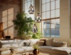 Светильник подвесной Ambrella light TRADITIONAL TR8522